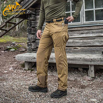 HELIKON Blizzard Tactical Outdoor Multi-Pocket Combat Pants Water-Repellent Quick-Drying Casual Work Pants