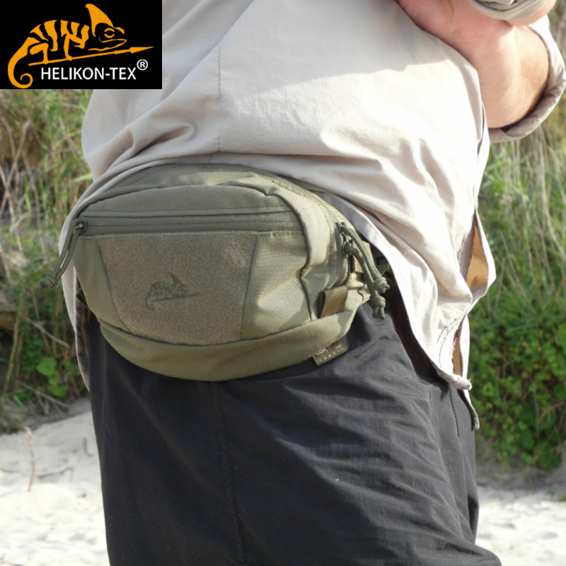 helikon Helikon kangaroo pocket outdoor sports travel mountaineering multi-functional waterproof and wear-resistant tactical bag