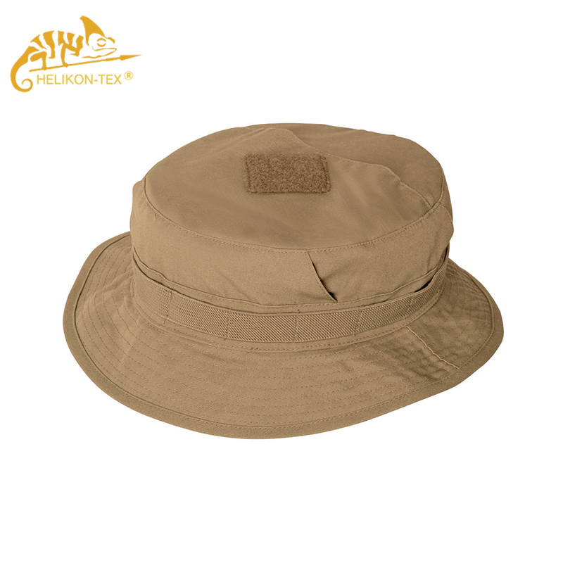 Helikon Heliken CPU round-brimmed hat tactical Penny hat men summer sunscreen fisherman hat wear-resistant breathable waterproof