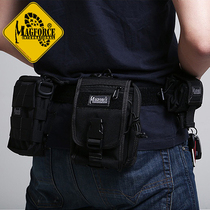 Taiwanese Magnificent Magforce Outdoor Combination Waist Pack M5 Reconnaissance Tool Table Horse 0315 Travel Waist Pack