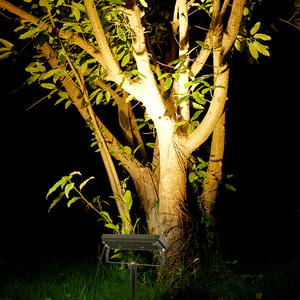 Waterproof Tree Lights, Garden Lights, Villa Garden Decoration, Park Lawn Outdoor Plug-In Lights, Tree Lighting