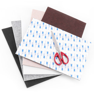 勤阳 Chair table foot pads anti-wear foot covers floor furniture tables and chairs wear-resistant anti-slip felt table corner table leg protection pads