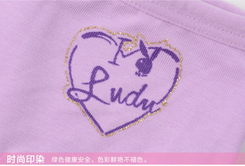 Slip jeunesse PLAYBOY en coton - Ref 643665 Image 20