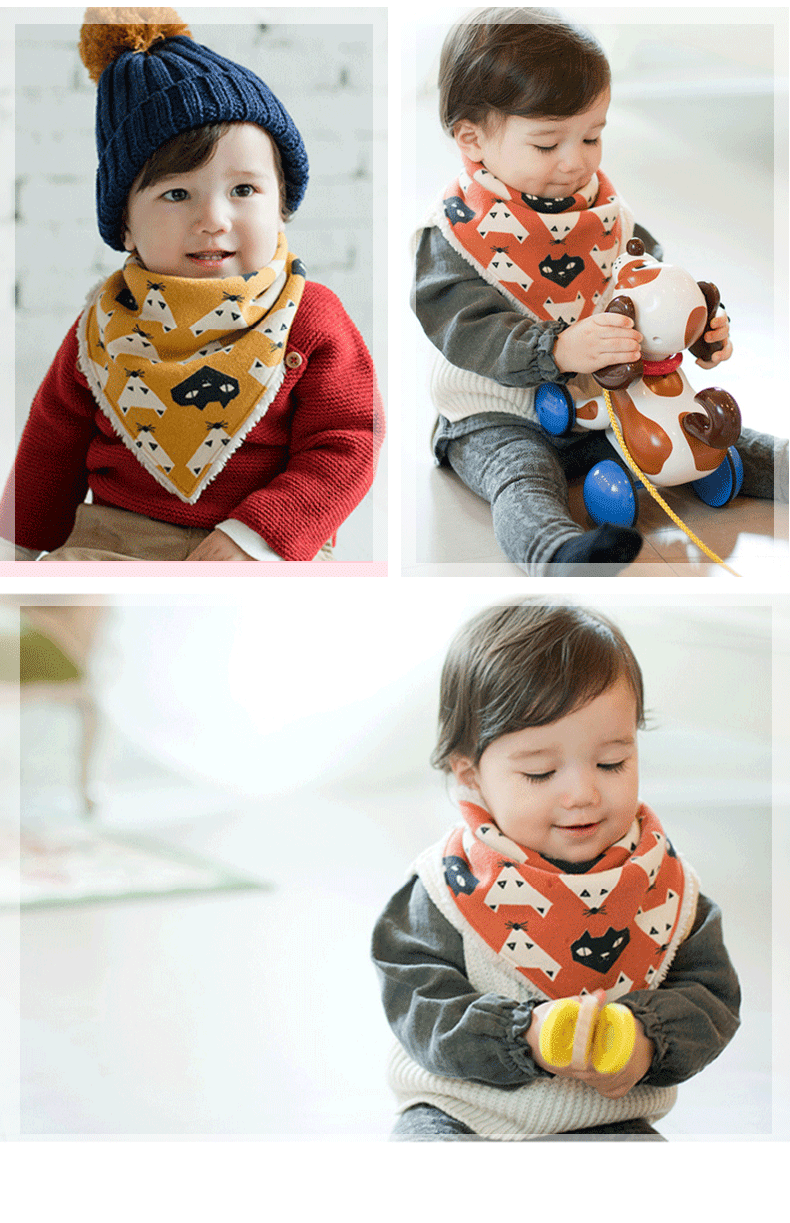 Foulard enfant BFDVB - Ref 2135969 Image 11