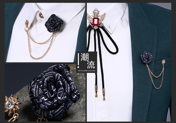 Broche homme en Fluid Systems - Ref 1178848 Image 37