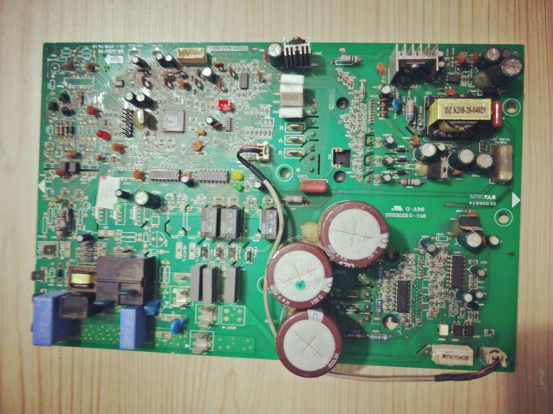 Gree air conditioning KFR-72W lE1FdNA 01405133 W815330138059 GRJW9U-A1