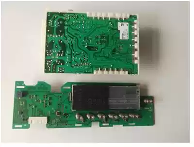 Siemens drum washing machine WS08M360TI power supply motherboard XQG56-WS10M368TI display panel