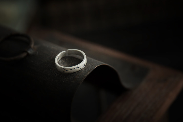 Bague mixte OTHER   en Argenterie - Ref 3088091 Image 19