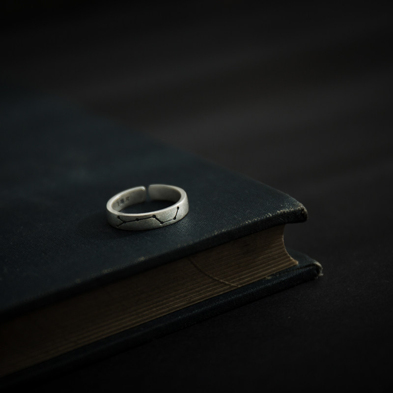 Bague mixte OTHER   en Argenterie - Ref 3088091 Image 1