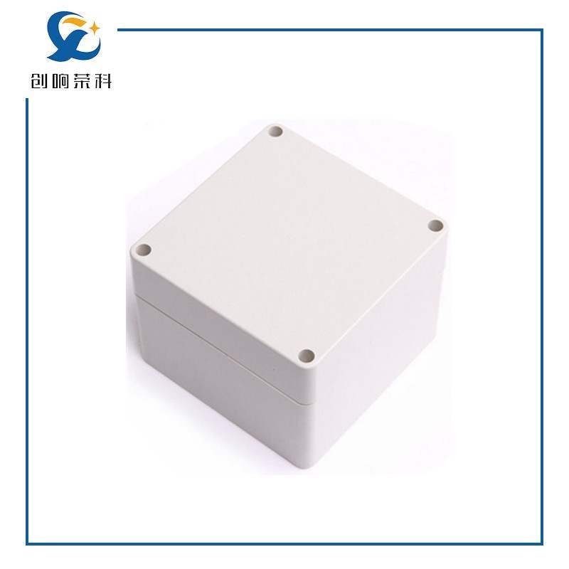 Outdoor waterproof junction box 120*120*90mm plastic terminal branch wiring box over wiring box instrument electrical box 86 boxes