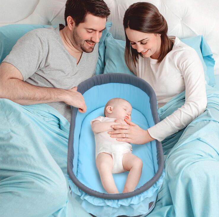 infant carrying basket