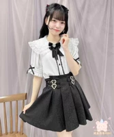 Белая кукла, рубашка