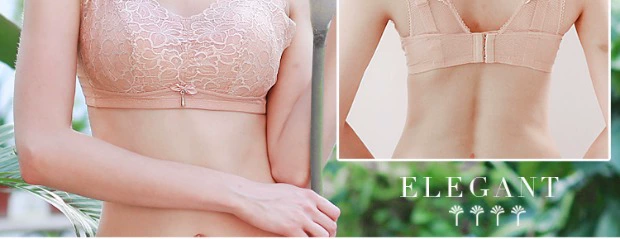 Ai Meng Yi Si bộ đồ lót gợi cảm điều chỉnh loại không có vòng ngực thép tập hợp áo ngực liền mạch nữ 92688s bikini đi biển đẹp