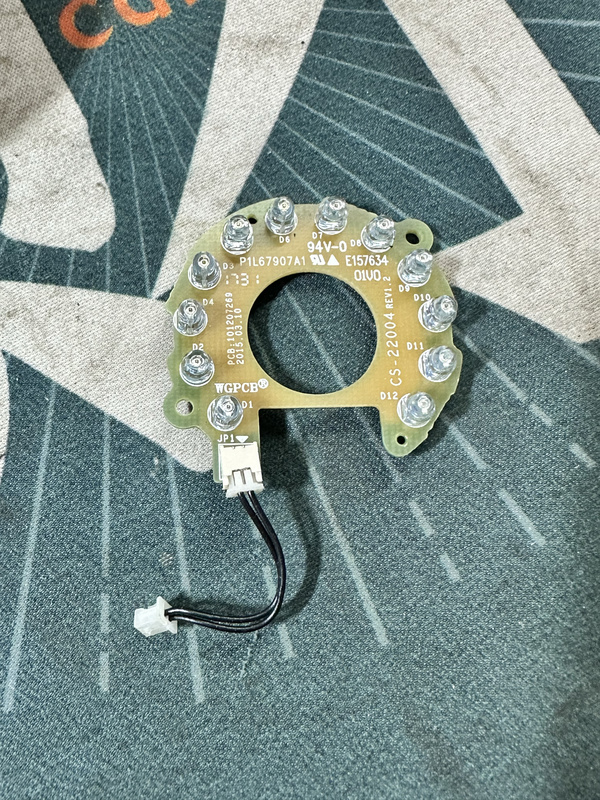 Fluorite Cloud C2C Surveillance Night Vision Infrared Lighting Camera Infrared Small Board Infrared Fill Light Night Vision