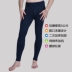 Morning mouse cashmere ấm quần của nam giới cashmere mỏng quần legging mỏng liền mạch quần dài nhập khẩu 098 - Quần nóng lên Quần nóng lên