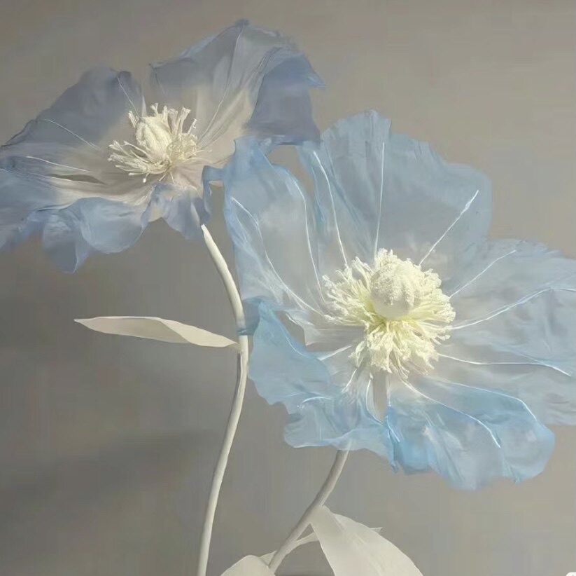 藏蓝的诗