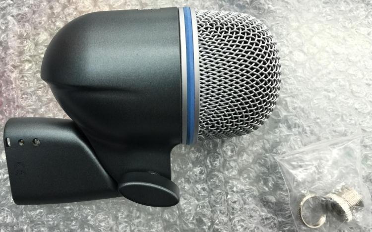 Shure Shure Beta52A Beta52 Một micro nhạc cụ micro đáy trống - Nhạc cụ MIDI / Nhạc kỹ thuật số dau dvd