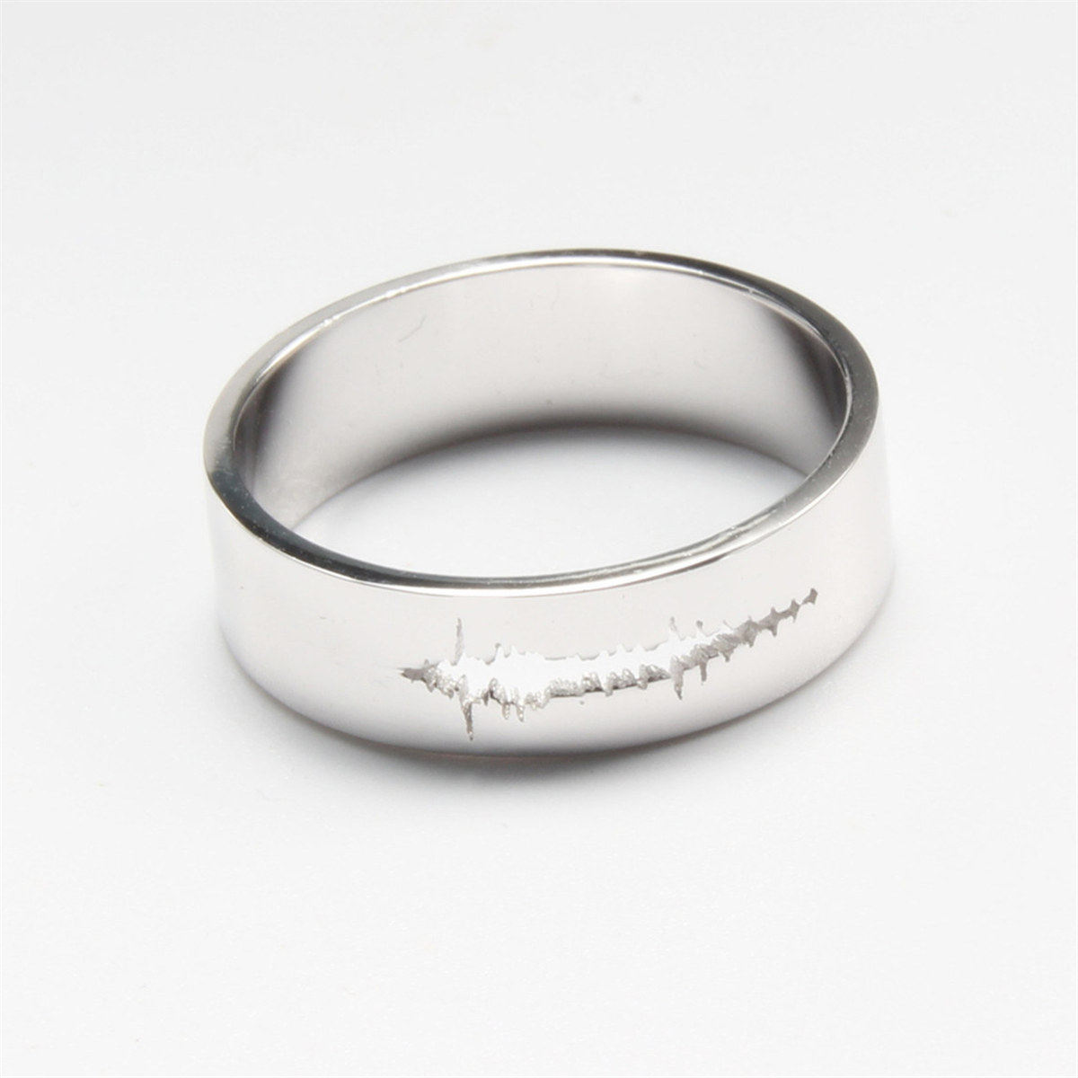 Bague mixte OTHER   en Argenterie - Ref 3087976 Image 4