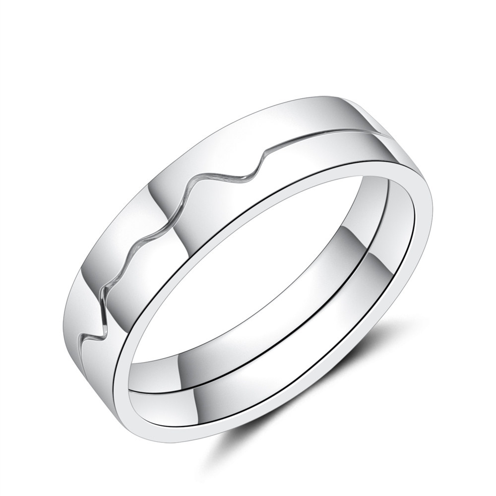 Bague mixte OTHER   en Argenterie - Ref 3087442 Image 5