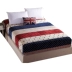 Fale Flannel bed 笠 đơn giường trải thảm màu nâu Simmons nệm bảo vệ nệm chống trượt tấm lông cừu san hô ấm ga trải giường chun đẹp	 Trang bị Covers