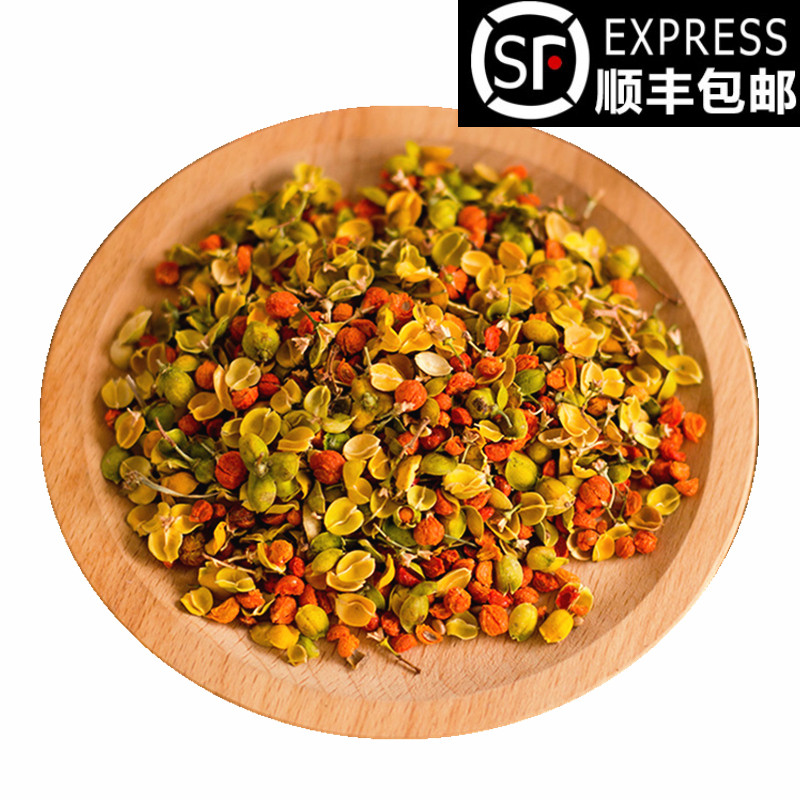 Acacia flower Selected acacia flower Natural dried acacia flower 50g herbal tea lily rose tea sold separately