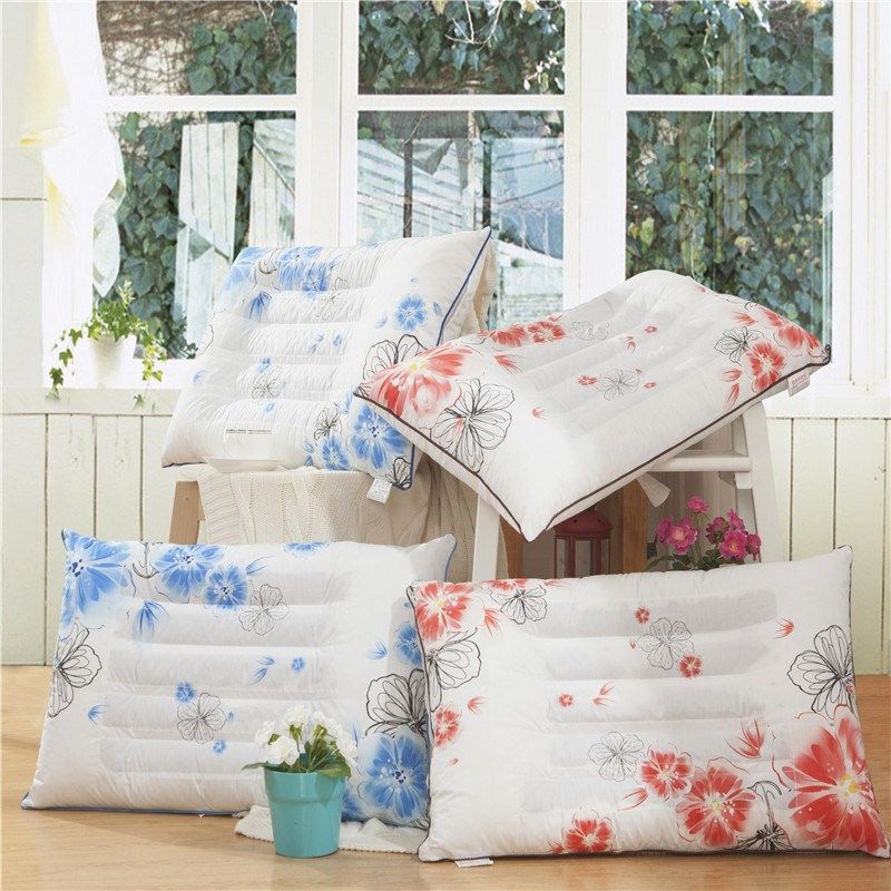 Loya Xuan Sicklesenna Pillow Pillow Pillow Core Students single One adult neck and neck pillow comfort pillow