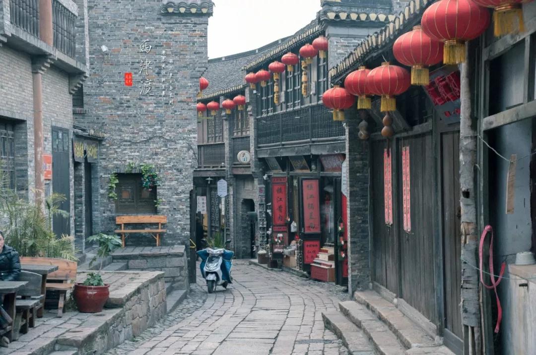 喜提2020第一场雪!雪后的江南美爆了79