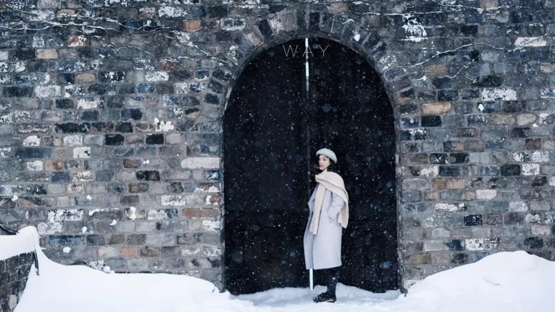 喜提2020第一场雪!雪后的江南美爆了20