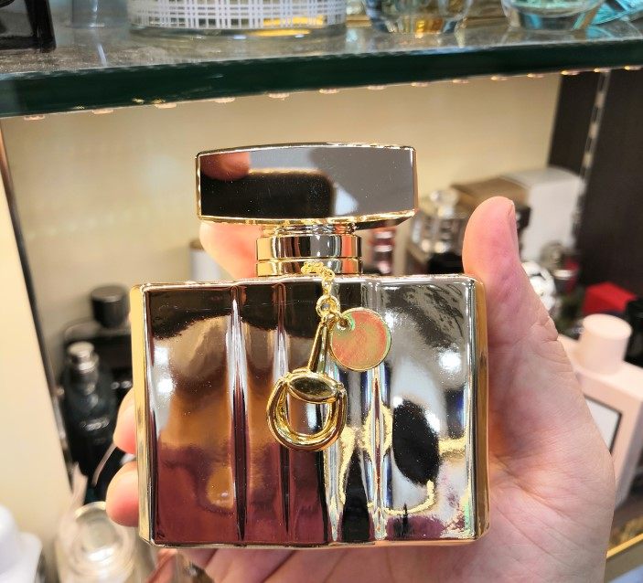 绝版收藏级Gucci/古驰Premiere经典华丽光辉女士浓香水75ML到底香不值得