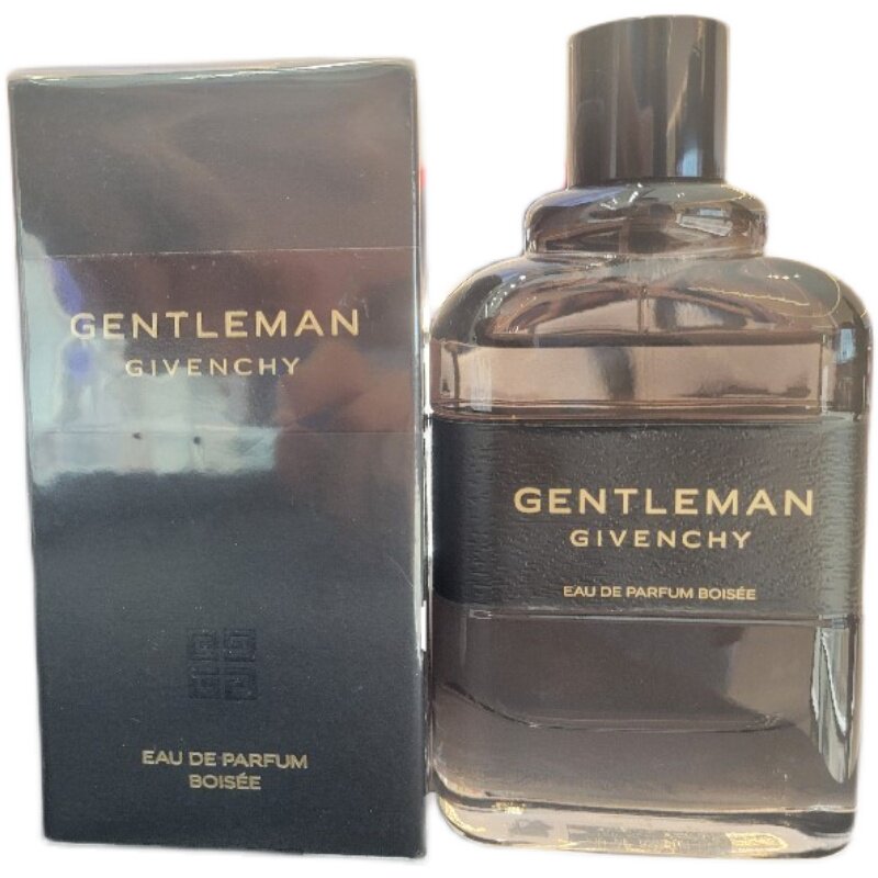 探寻绅士风范的嗅觉密码：Givenchy Gentleman浓香100ml香港专柜_香水_