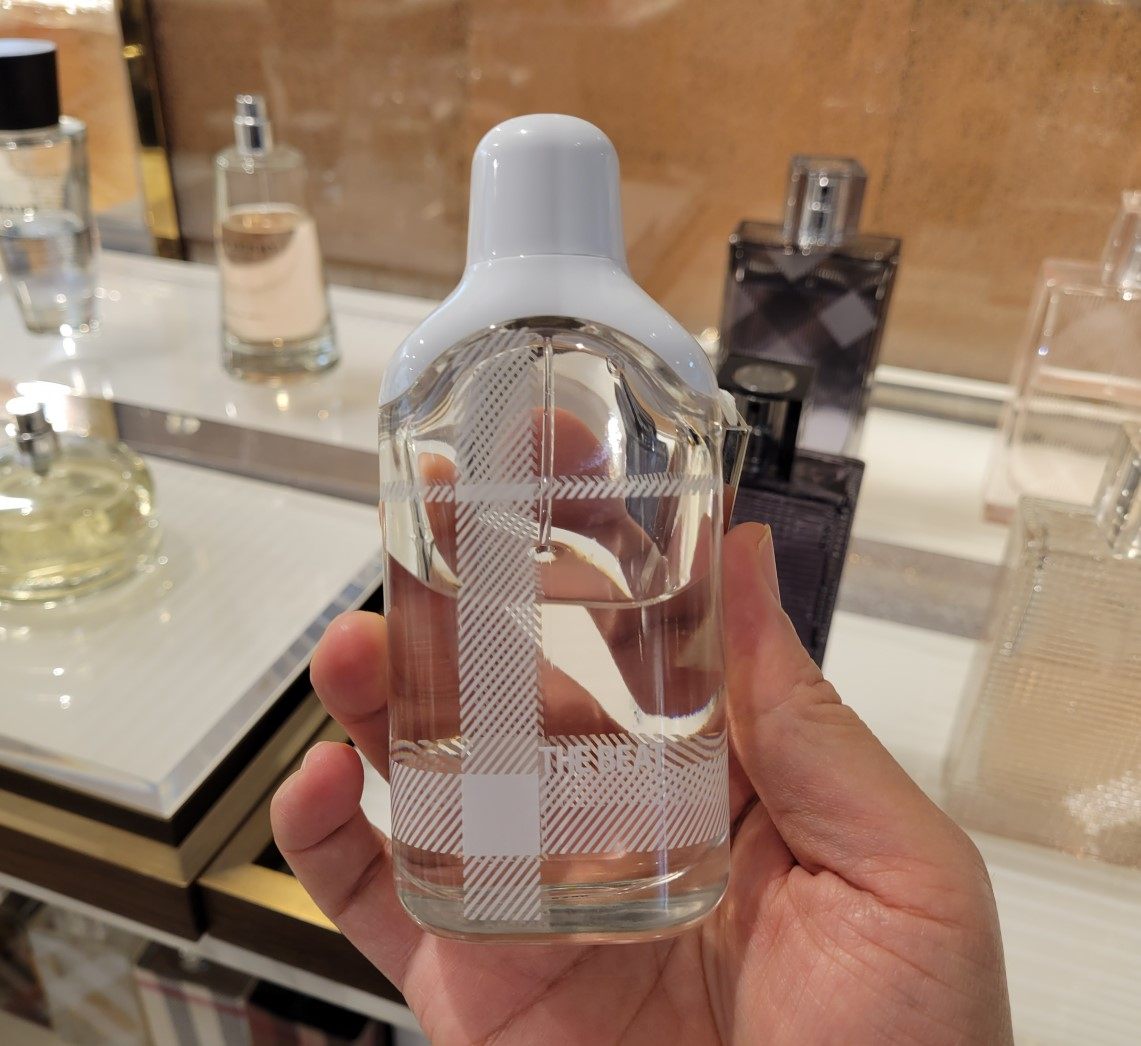 绝版Burberry THE BEAT香水值得代购抢吗？真相来了！_香水_淘宝美妆网