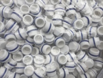 DN15 plastic plug galvanized fittings galvanized fittings tap water fittings outer wire plugs