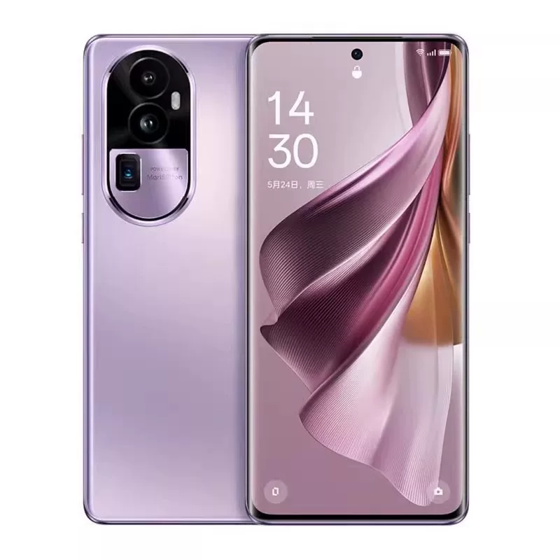 OPPO Reno10 Pro+ Snapdragon 8+ чип 100W супер быстрая зарядка NFC инфракрасный пульт дистанционного управления флагманский телефон