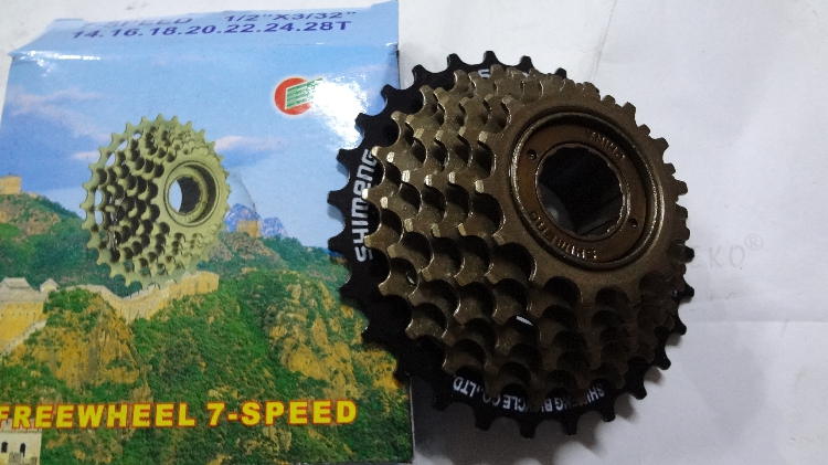 Pignon de vélo CAMPAGNOLO - Ref 2371936 Image 3