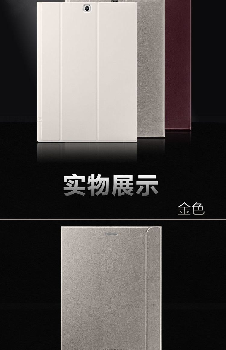 Original Samsung GALAXY Tab S2 8,0 Tablet T713 bao da vỏ bảo vệ tay áo T719C T715 - Phụ kiện máy tính bảng vỏ ipad 4