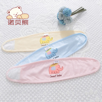 Newborn umbilical cord summer thin cotton baby belly button Baby belly circumference Belly circumference anti-cold artifact