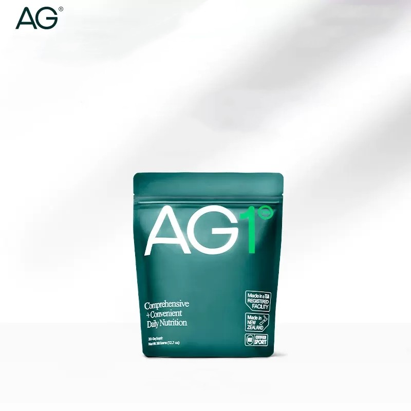AG1小绿粉膳食营养粉袋装30袋