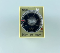 Power-off delay time relay ST3PF 220V 24V 1S 10S 30S 60S