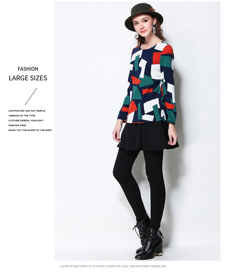 Pantalon grande taille femme - Ref 3234830 Image 24