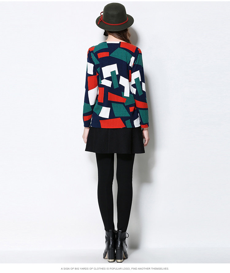 Pantalon grande taille femme - Ref 3234830 Image 26