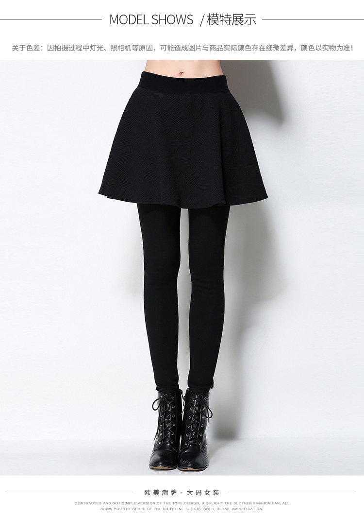 Pantalon grande taille femme - Ref 3234830 Image 18