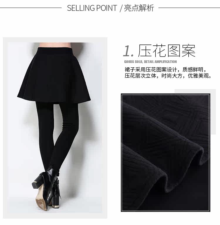 Pantalon grande taille femme - Ref 3234830 Image 8