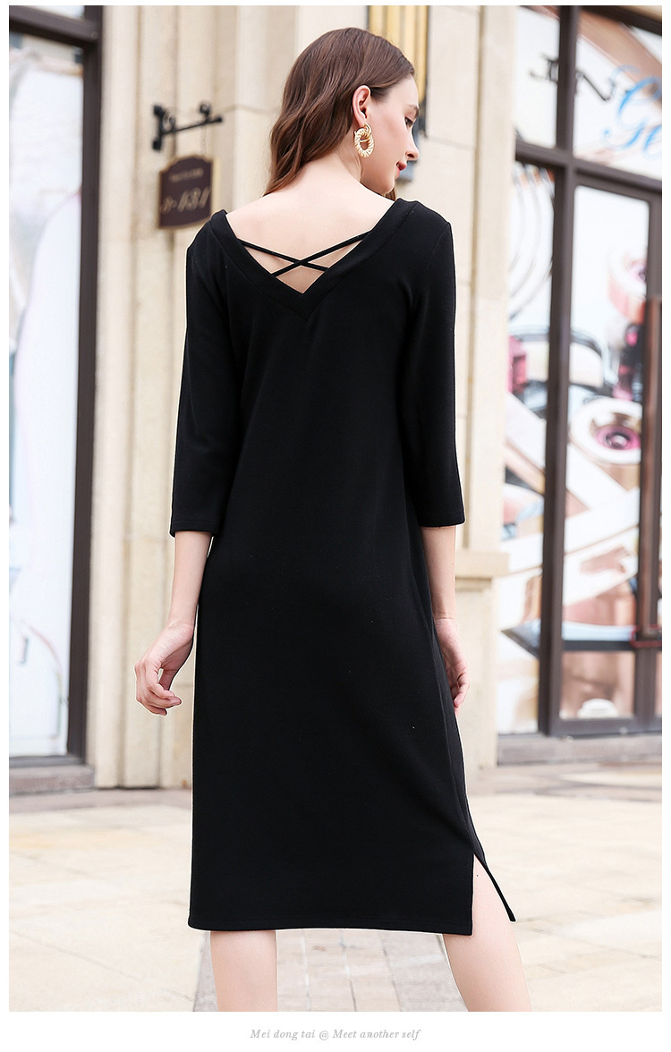 Robe grande taille femme - Ref 3237213 Image 30