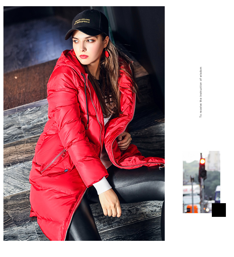 Manteau grande taille femme - Ref 3234985 Image 20