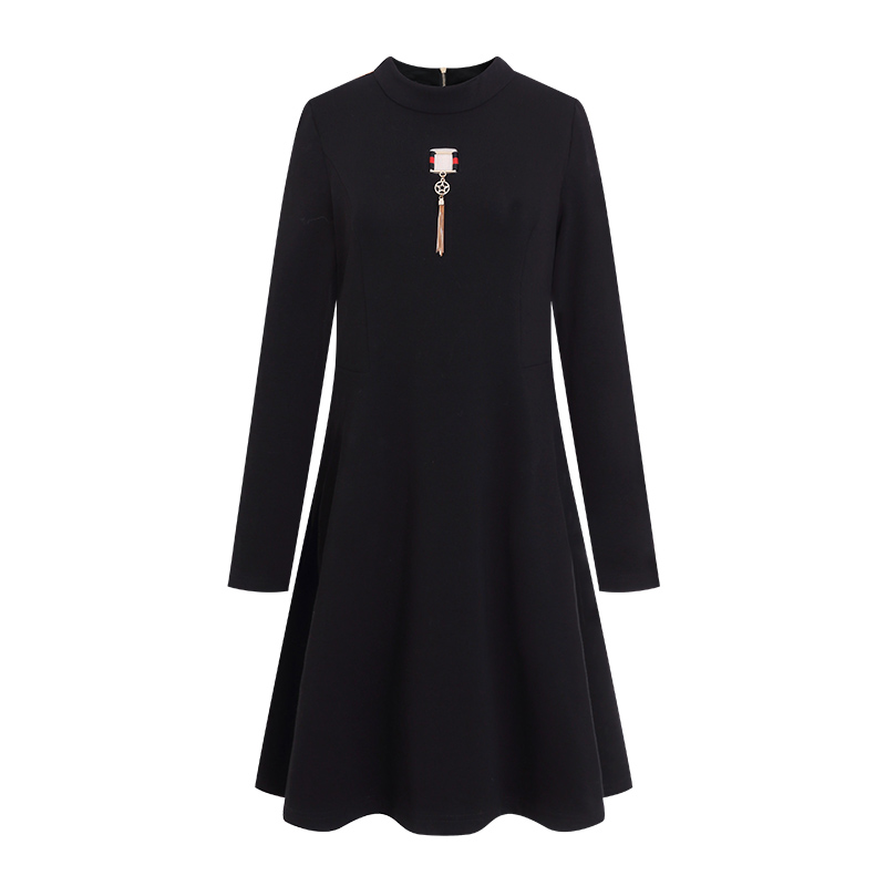 Robe grande taille femme - Ref 3236554 Image 5