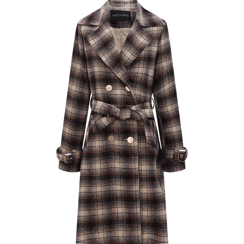 Manteau grande taille femme - Ref 3235419 Image 5