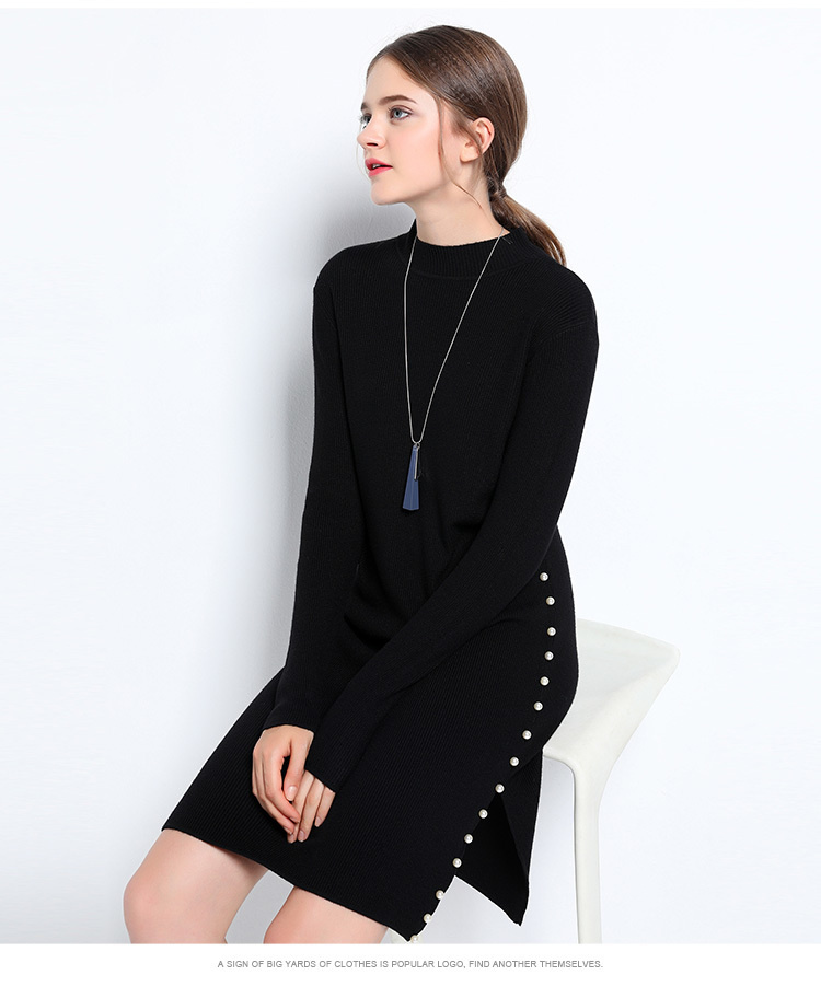 Robe grande taille femme - Ref 3236543 Image 22