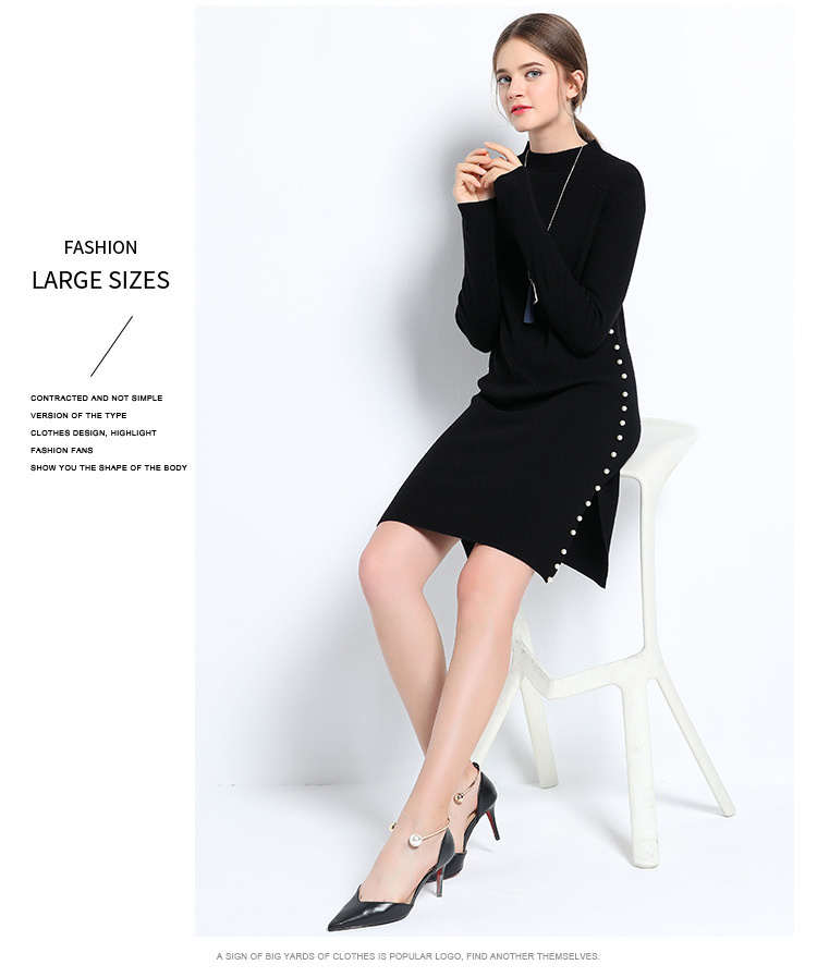 Robe grande taille femme - Ref 3236543 Image 23