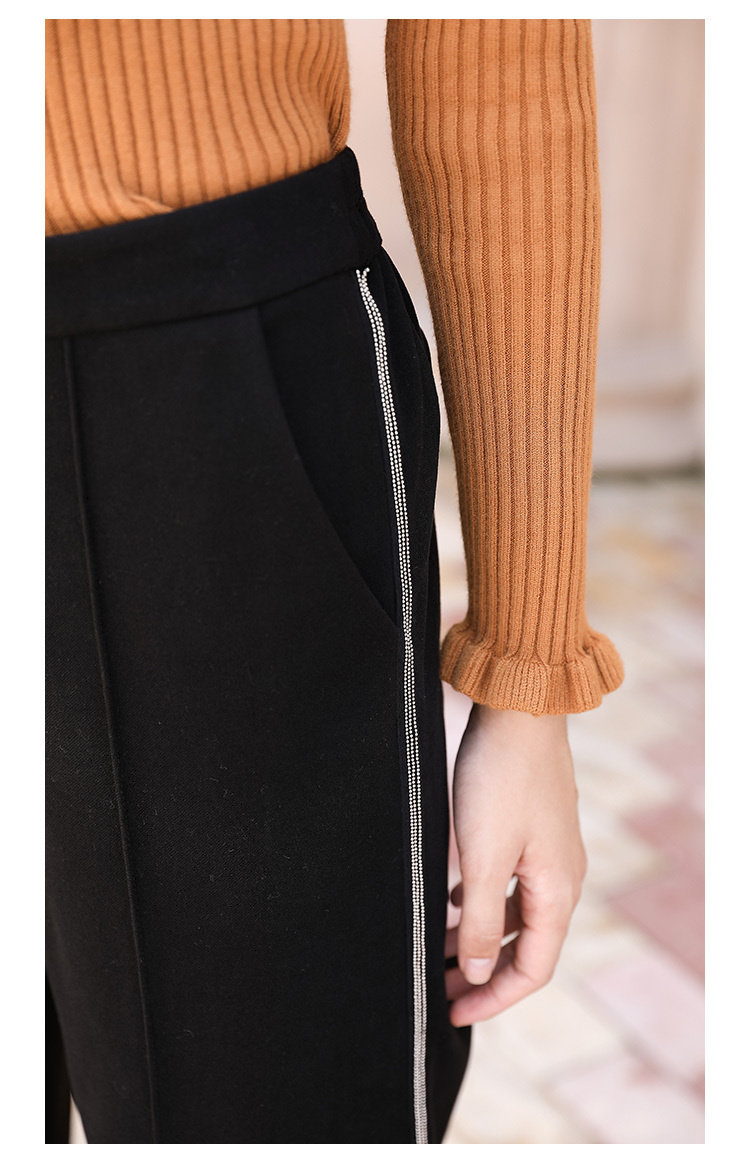 Pantalon grande taille femme - Ref 3234831 Image 27