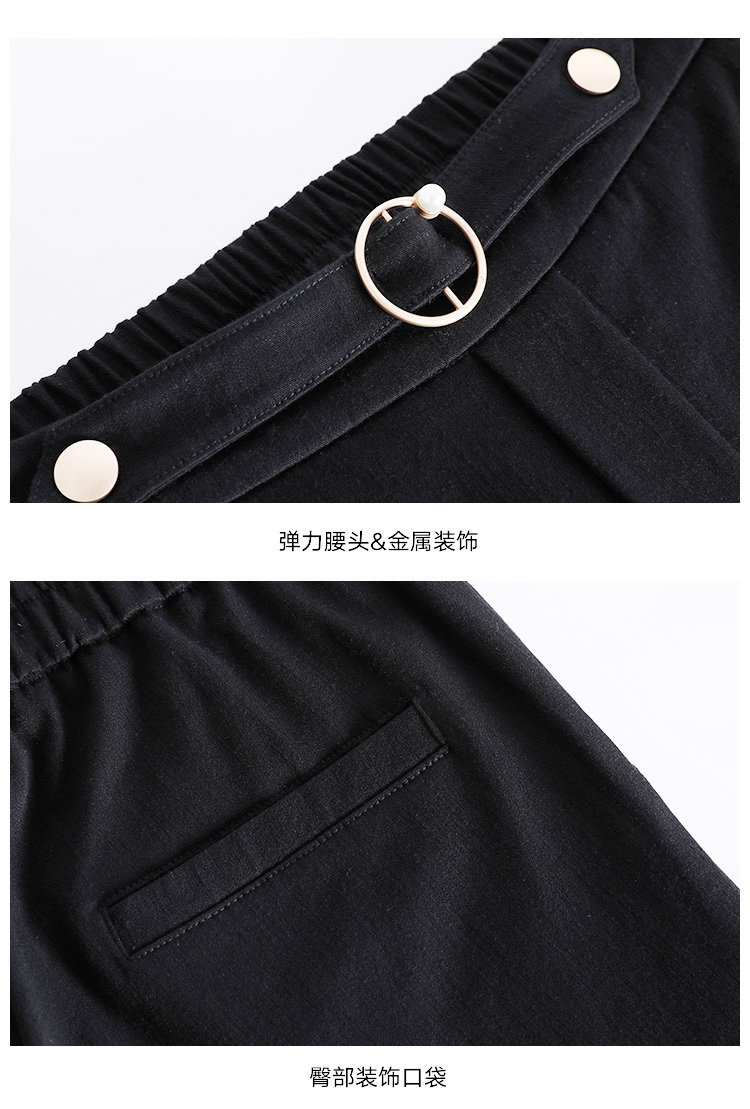 Pantalon grande taille femme - Ref 3234813 Image 28